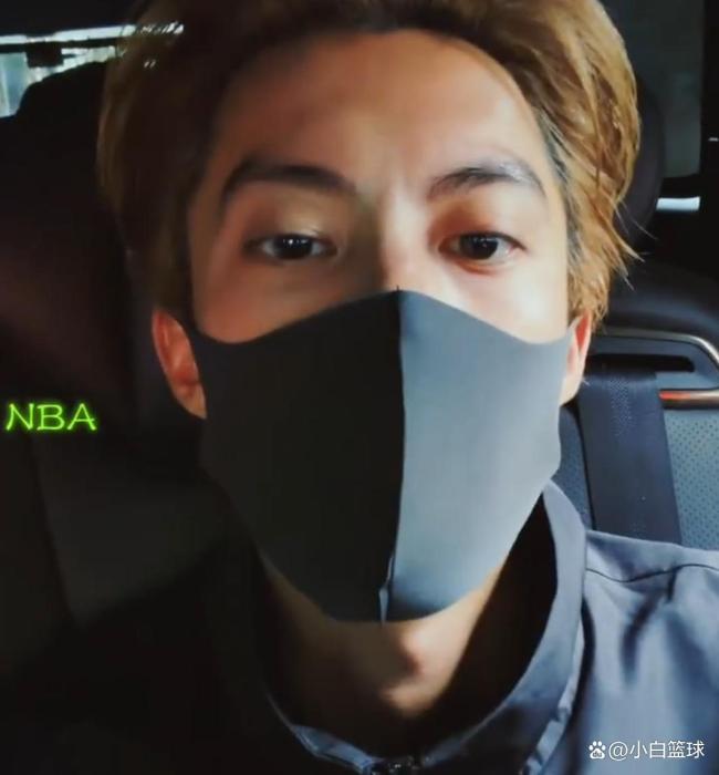 王鹤棣第三次出战NBA名人赛