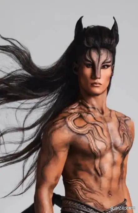 杨丽萍生肖舞万马奔腾来袭 东方仿生美学震撼全网