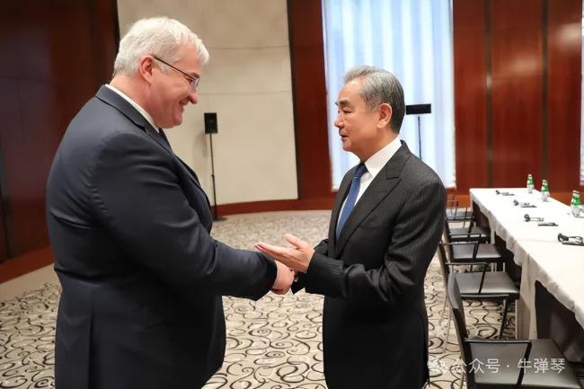 乌克兰感谢中国 赞赏中方重要作用