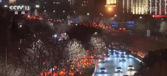 各地神态步履贺新春