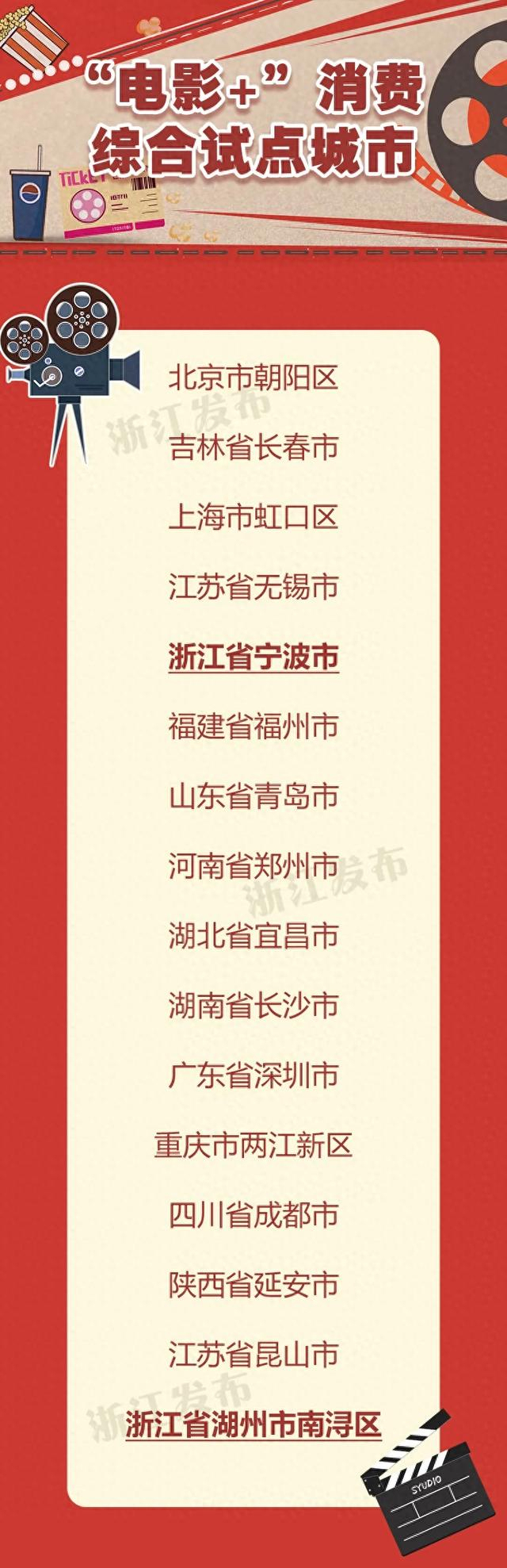 浙江两地入选全国试点,为期3年!