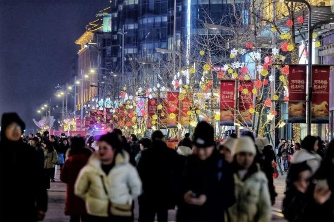 北京春节第一目的地去哪儿 17条逛吃路线图揭晓