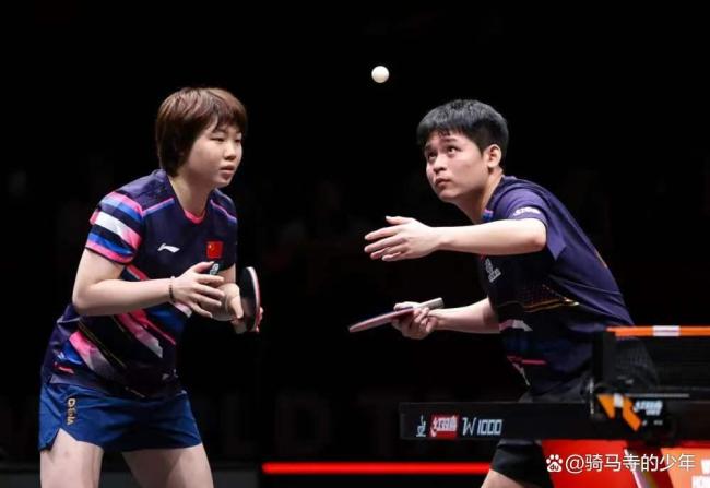 新规！孙颖莎洛奥有望再战混双，王楚钦压力大，樊振东或成最后拼图 国乒排兵布阵迎新机