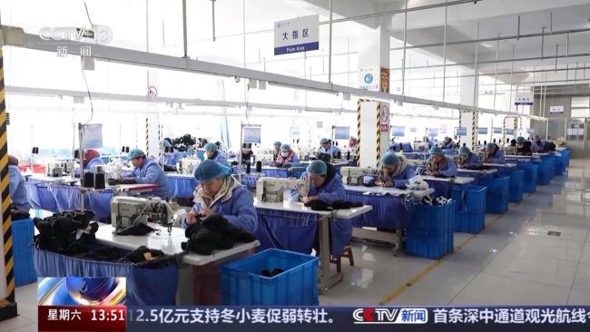 国产冰雪装备海外圈粉 订单激增创新高