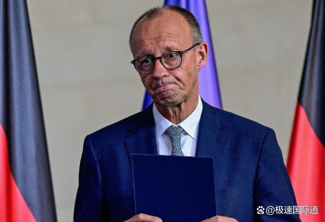 德总理称中国正确立其全球领导地位