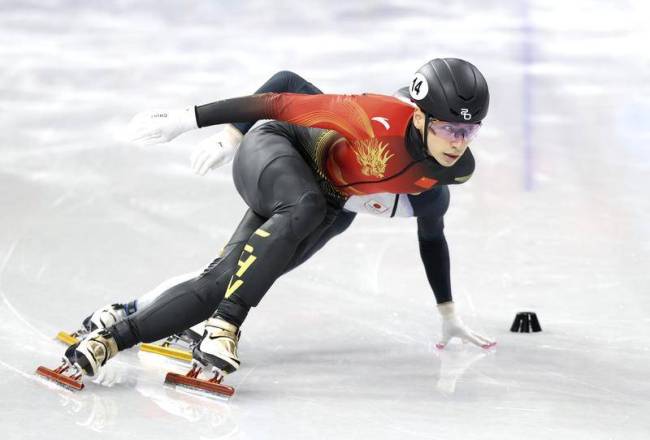 谷爱凌大跳台预赛 冲击新辉煌
