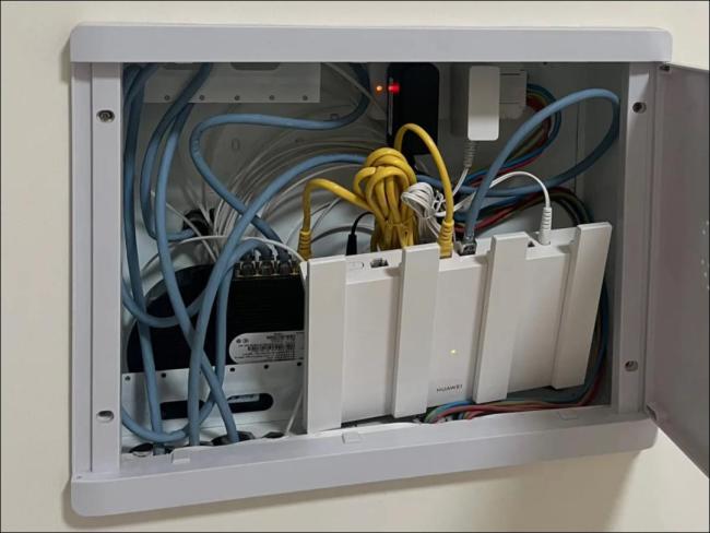 路由器到底怎么摆网速才更快