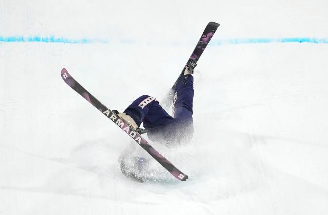 冬奥会 2月14日精彩俄顷