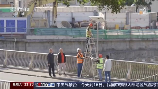 卷尺哥火到央视 背后莫得“大请示” 城市善治与市民共建双向奔赴