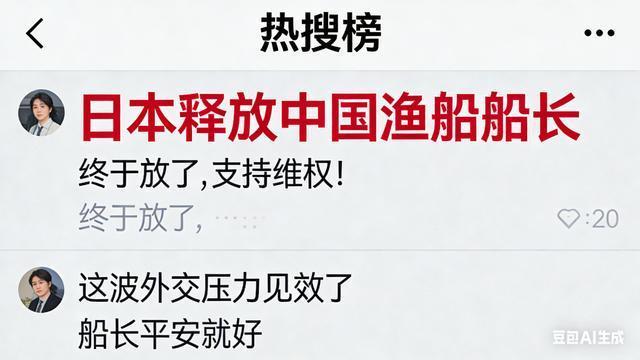 日本一抓一放释放什么信号