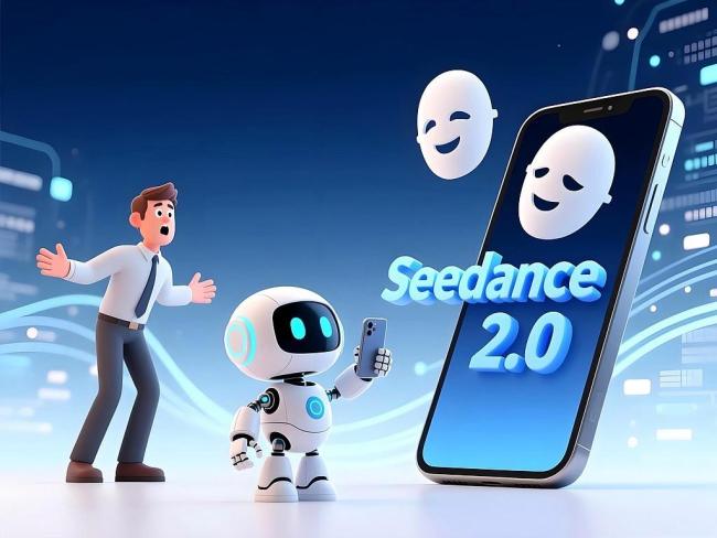 中国AI春节前为何杀疯了 Seedance引领技术革新