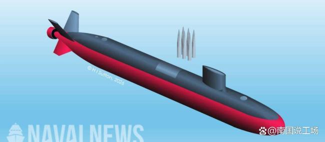 039B常规潜艇配鹰击-19有多强 远海反舰能力大幅提升