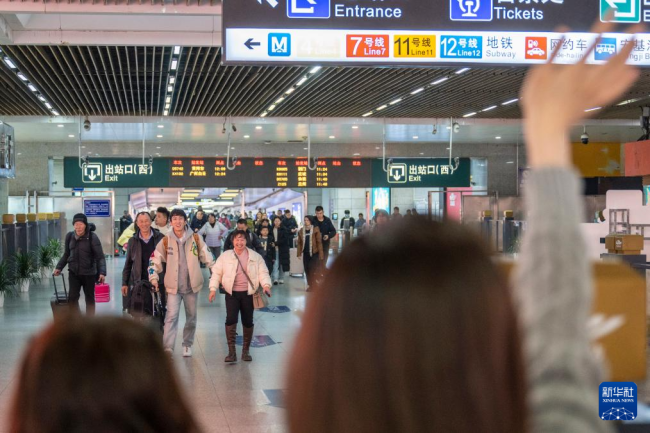 团圆，不单要一种标的 反向奔赴的爱