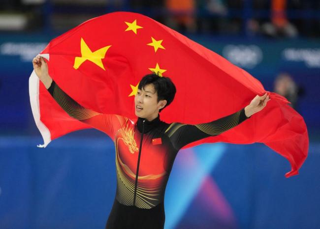 米兰冬奥会赛场的动人瞬间