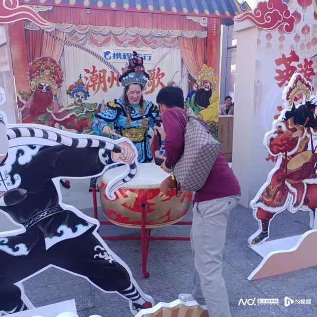 潮州入境游跟着非遗英歌舞出圈火了