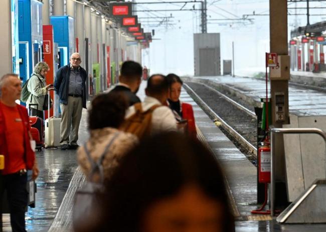 铁路电缆遭破坏 意大利中南部列车运行受影响