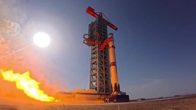 蓝箭航天要做中国版SpaceX