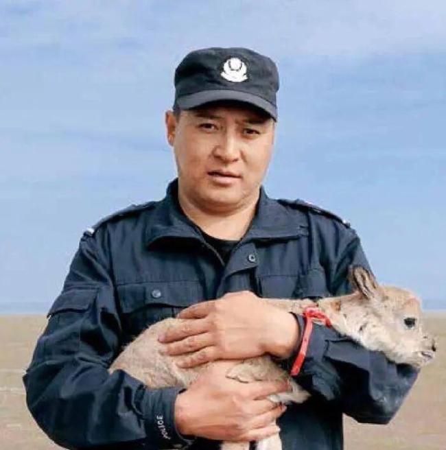 现实版《生命树》与可可西里的告慰 英雄后代接力守护