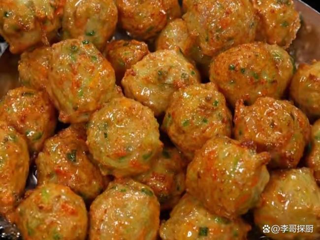 你家炸丸子有什么秘方 老北京干炸丸子配方共享