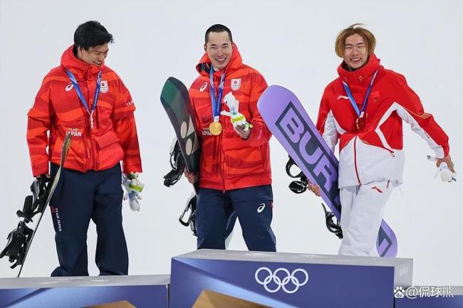 冬奥会最强亚洲队：奖牌高居第3，日本持续强势夺牌