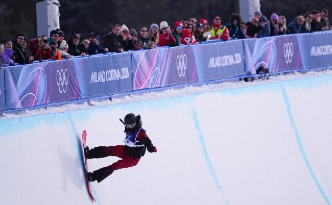 中国健儿米兰战未央 拼搏书写无悔答卷