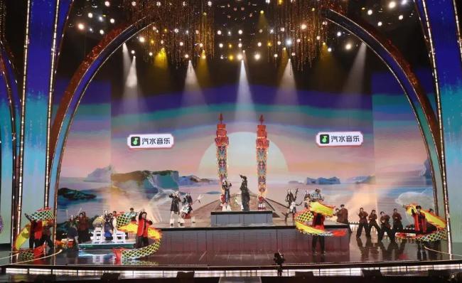 春晚周深高音太权威了 梦幻舞台引共鸣