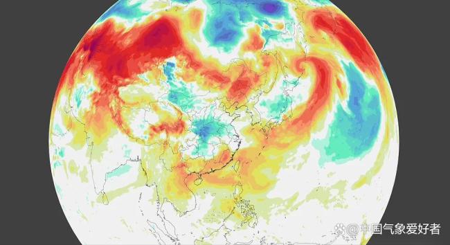 南方又要下雪了 雪花冻雨进入长江流域 寒潮南下气温骤降
