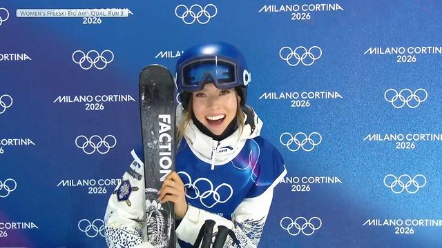 让谷爱凌难以接受的事情发生 赛程噩梦再现