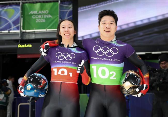 中国男子团体追逐历史性突破 首次闯进四强