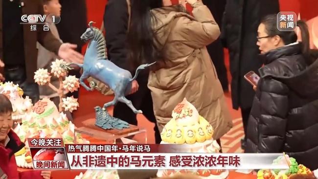 感受非遗里的惊艳中式美