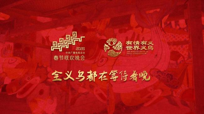 整宿春晚南下“世界超市” 义乌展现下层活力样本