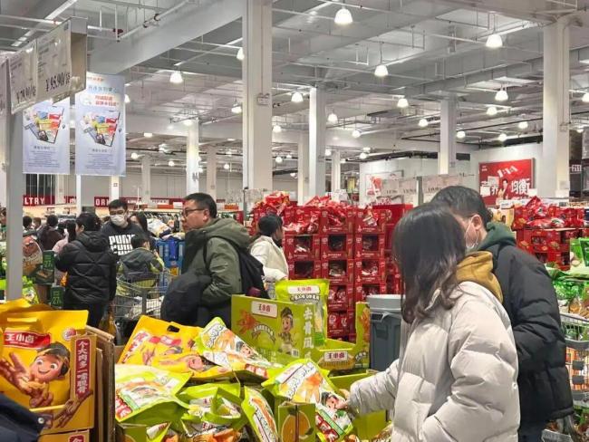 年轻人掌勺的年夜饭成预制菜高光时刻 便捷与品质共存