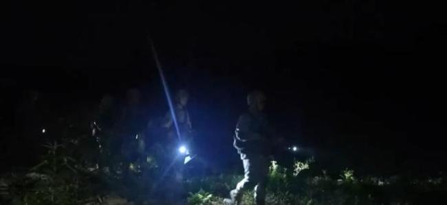 這個特殊的邊防營“全軍唯一” 一肩挑雙防
