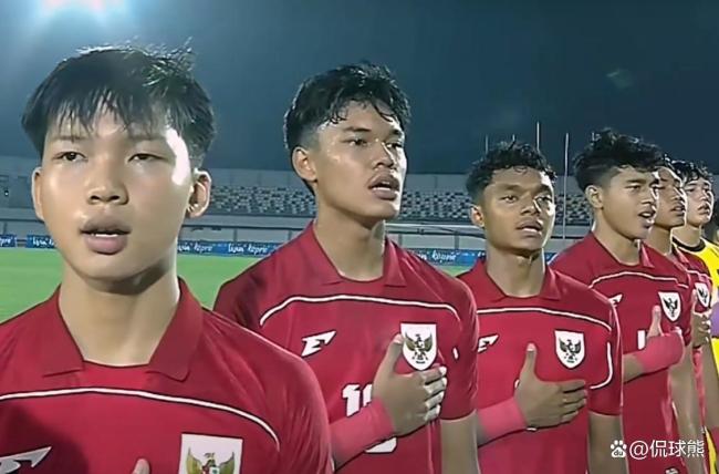 U17亚洲杯首轮U17国足战印尼 双杀热身赛提振士气