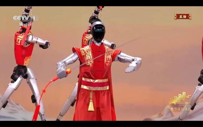 28岁创始人把机器人送到春晚 科技与文化的精彩碰撞