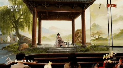 马年春晚里都有哪些文物彩蛋 传统文化元素拉满