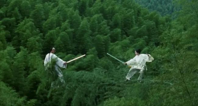 《镖东说念主》:武侠片的荣光打归来了 四代武侠东说念主王人聚