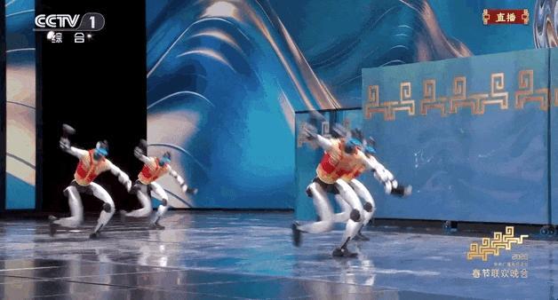 媒体评《武BOT》爆火 机器人武术惊艳春晚