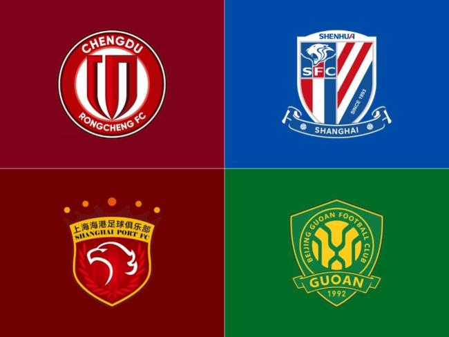 中超四队亚冠全部出局