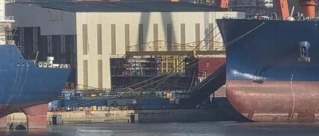 国产核动力航母要来了吗 004号航母或成现实