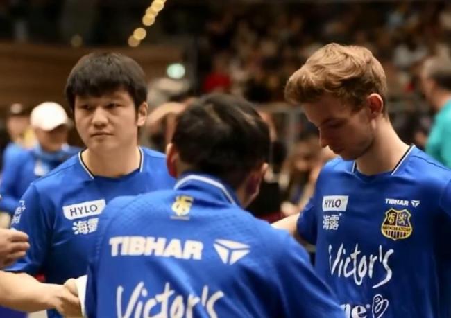 樊振东输球仅2天,又意外落败 魔鬼赛程考验体能极限