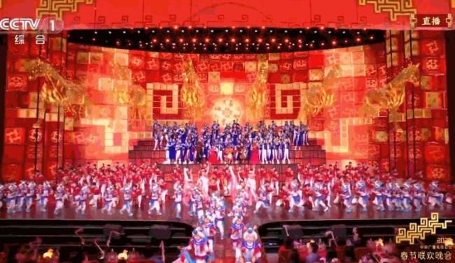 马年春晚里都有哪些文物彩蛋 传统文化元素拉满