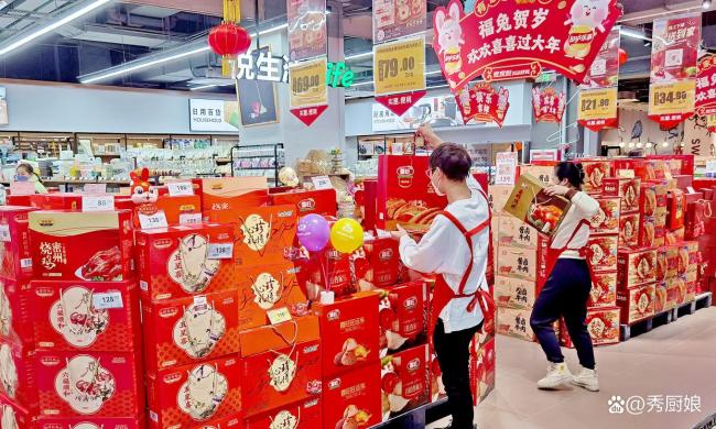 大年头二半子回丈母娘家啥景况 只聊欢笑的，只捡祥瑞的说