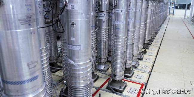 评论员:伊朗正在准备大量弹道导弹 应对潜在军事打击