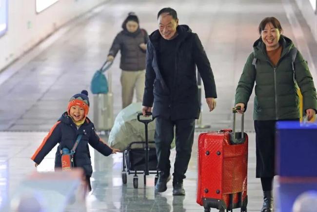 在世界的围观下我们重新理解春运 文化与治理的共振