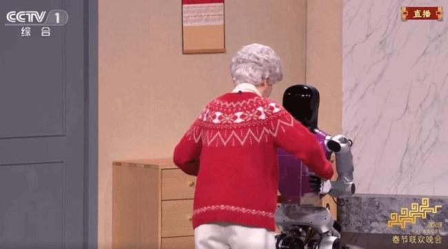 春晚机器人技能大盘点