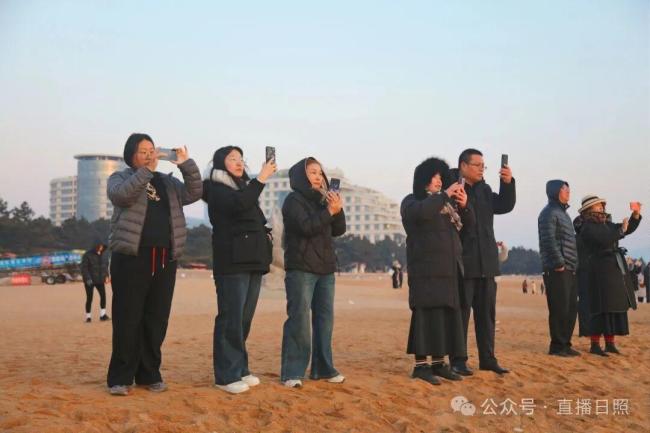 江苏迎来马年第一缕阳光 温暖序章开启新希望