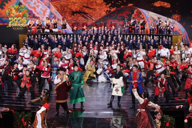 檀健次新歌北京台春晚首唱