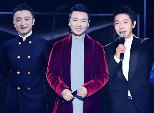 尼格买提如故驾驭12年春晚了 从青涩到中枢的移动