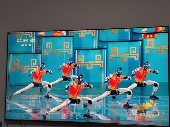 机器人春晚炫技后迎来淘汰赛 科技与狠活的较量